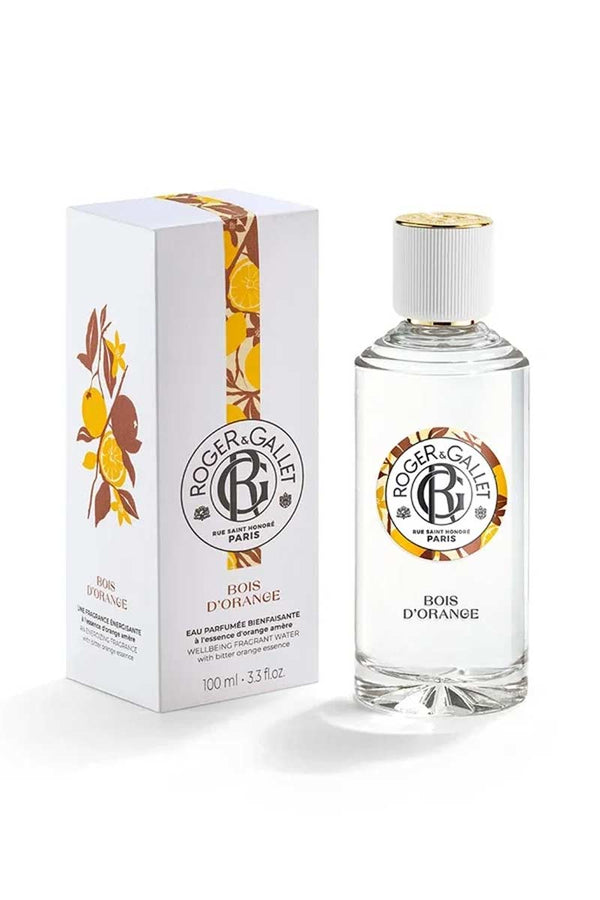 Roger & Gallet Bois D'Orange Eau de Parfum 100 ml