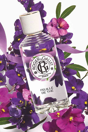 Roger & Gallet Feuille De The Eau De Parfum 100 ml