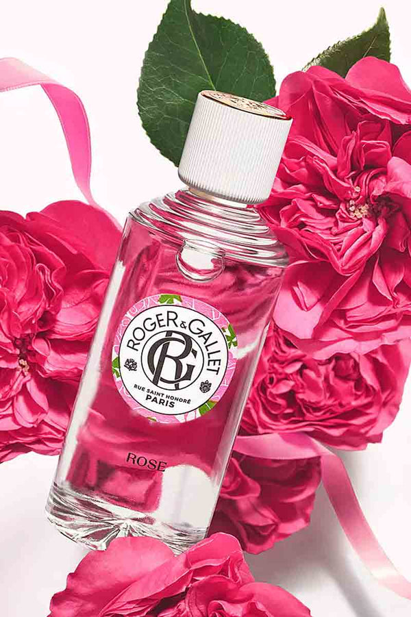 Roger & Gallet Rose Eau De Parfum 100 ml