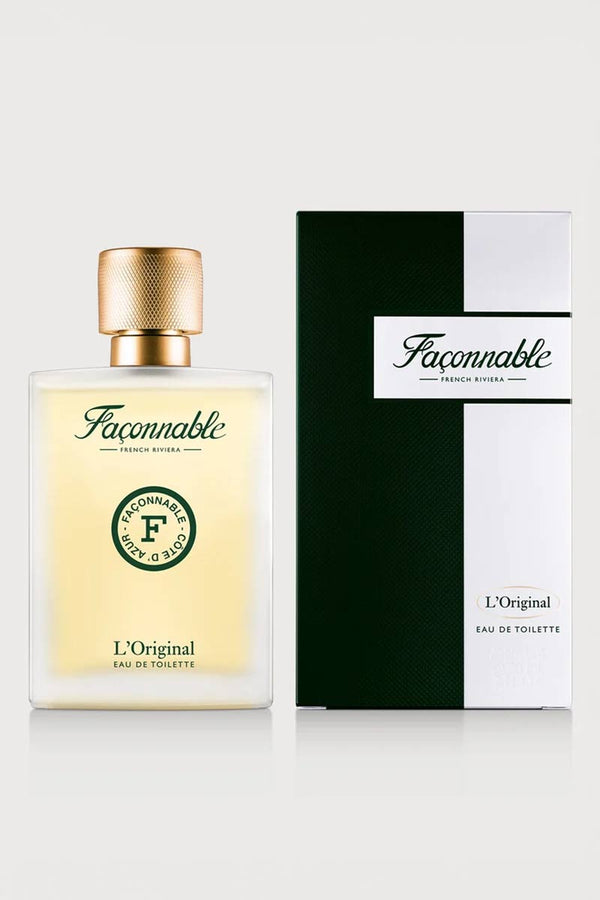 Faconable French Rivera L'Original Eau De Toilette For Men 100 ml