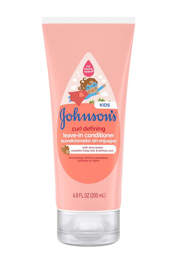 Johnson's Curl Defining leave-in Conditioner 200ml