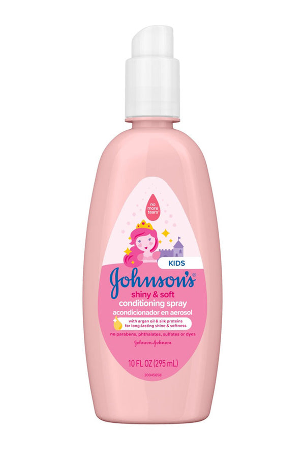 Johnson's Shine & Soft Conditioning Spray 295ml
