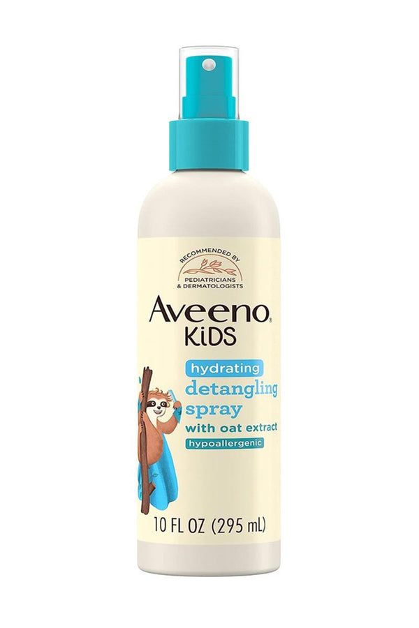 Aveeno Kids Hydrating Detangling spray with oat extract 295ml
