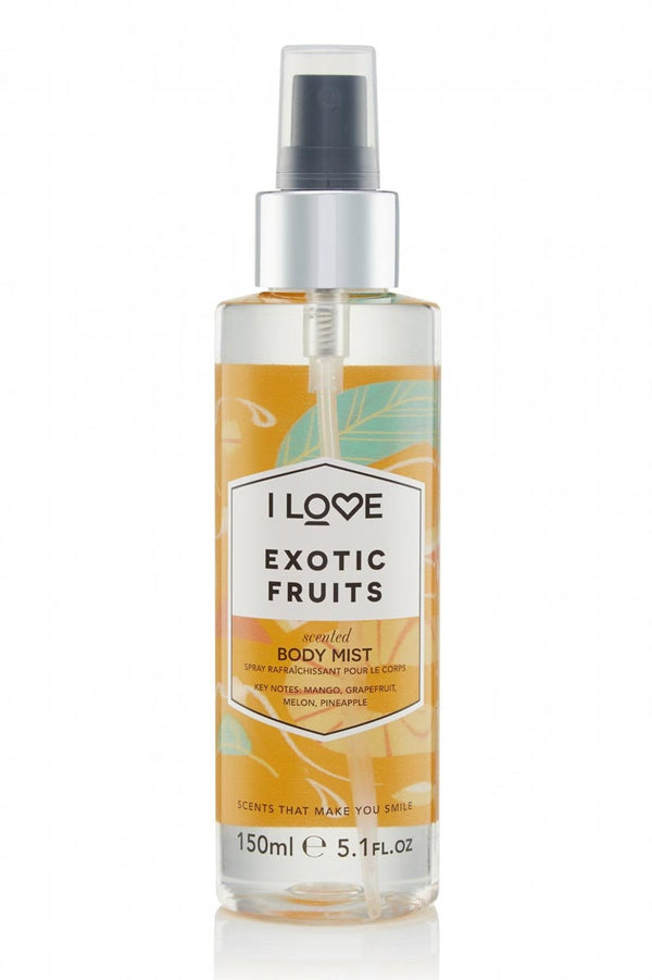 I Love Exotic Fruits Body Mist 150 ml