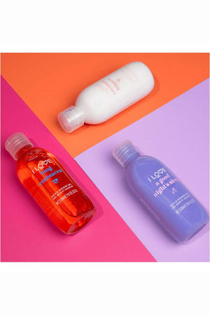 I Love Me Time Gel de Ducha 2 x 250 ml + Crema Corporal 250 ml