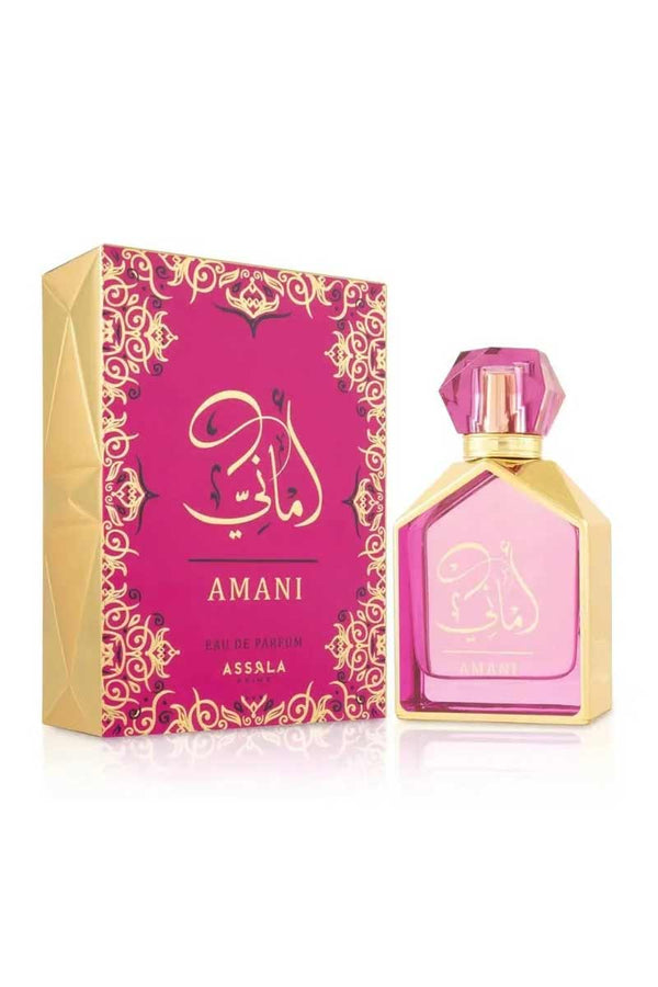 Assala Prime Amani Eau De Parfum 100ml