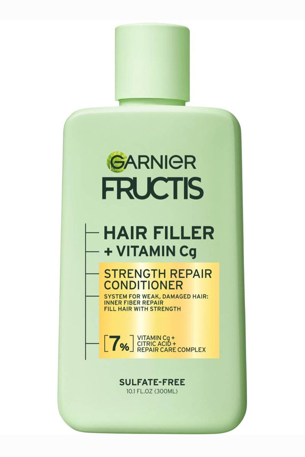 Garnier Fructis Hair Filler + Vitamin Cg Strength Repair Conditioner 300 ml