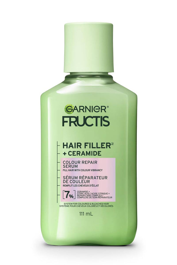 Garnier Fructis Hair Filler + Ceramide Color Repair Resum 111 ml
