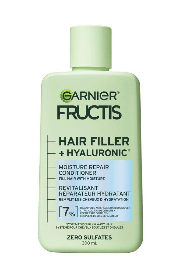 Garnier Fructis Hair Filler + Hyaluronic Moisture Repair Conditioner 300 ml
