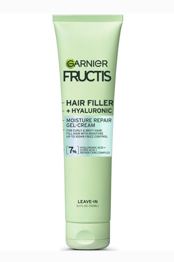 Garnier Fructis Hair Filler + Hyaluronic Moisture Repair Gel-Cream 150 ml