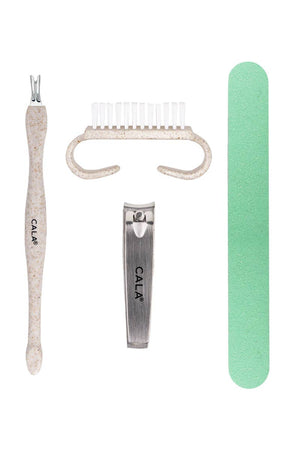 Cala Set Eco Manicure Essentials 4 Piezas 50969