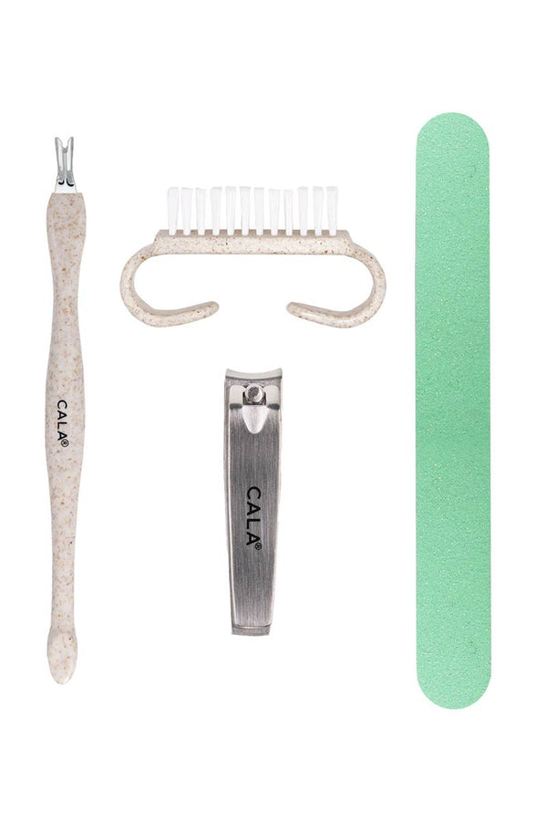 Cala Set Eco Manicure Essentials 4 Piezas 50969