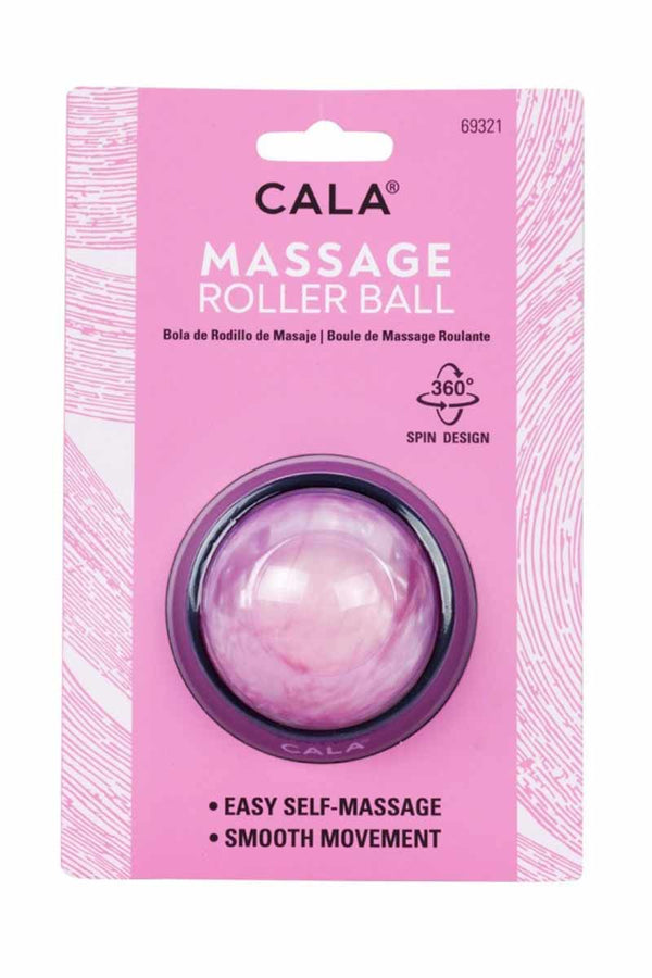 Cala Massage Roller Ball Pink