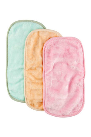 Cala Makeup Removal Towels - Toallitas desmaquillantes 3 Piezas