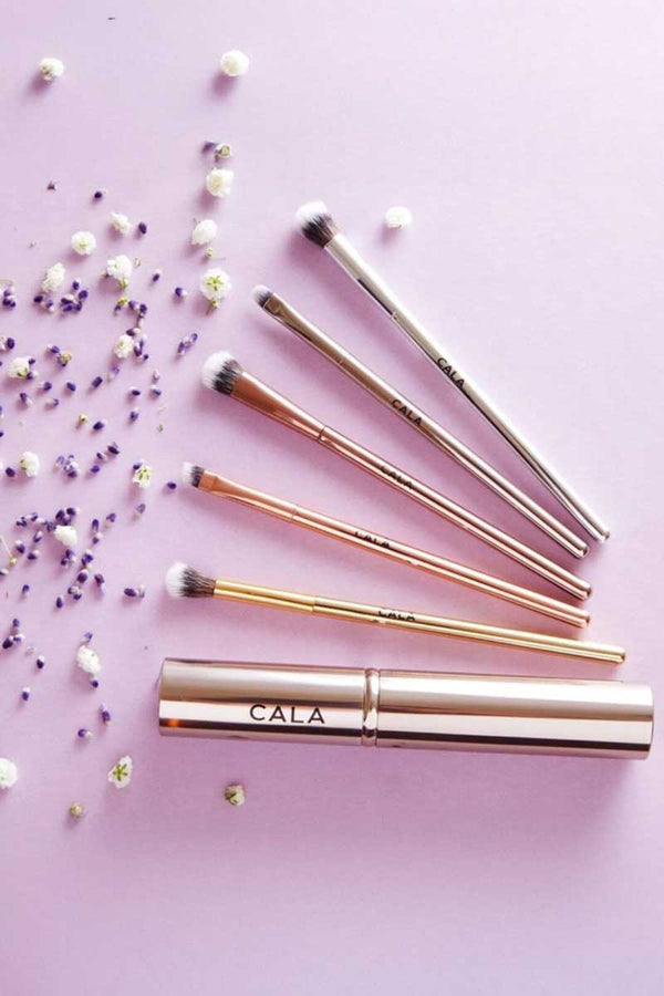 Cala Essential Eye Kit ( Plateado ) 5 Piezas