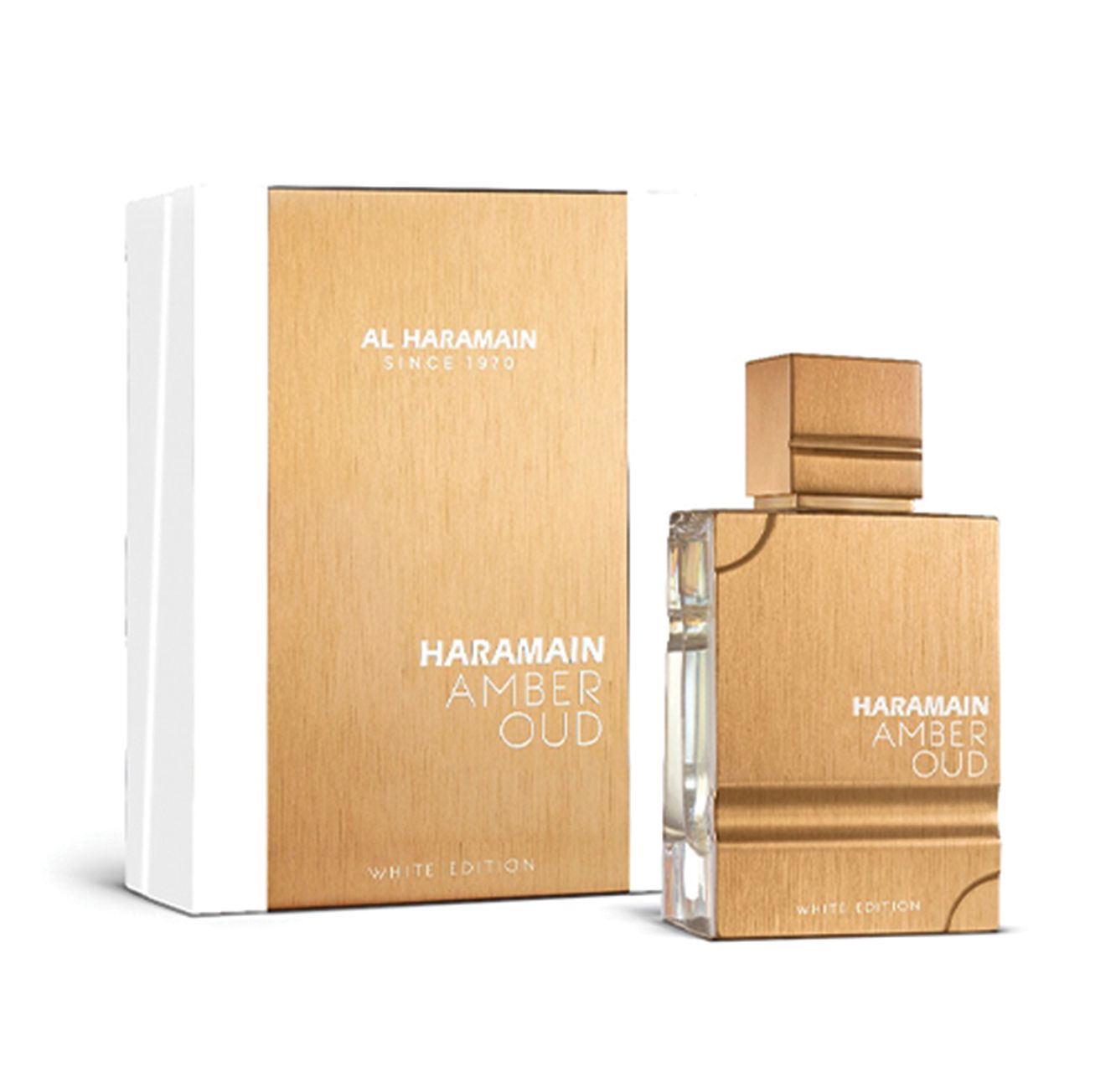 Al Haramain Amber Oud White Edition Eau De Perfum 100 ml