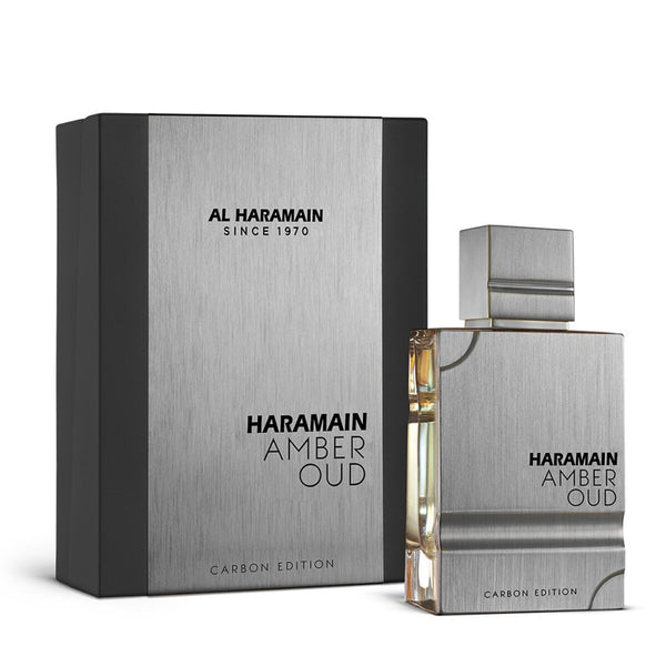 Al Haramain Amber Oud Carbon Edition Eau De Parfum 100 ml