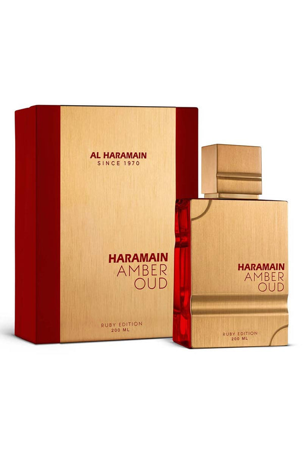 Al Haramain Amber Oud Ruby Edition