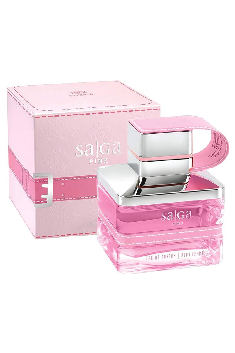 Emper Prive Saga Pink Pour Femme Eau de parfum 100 ml