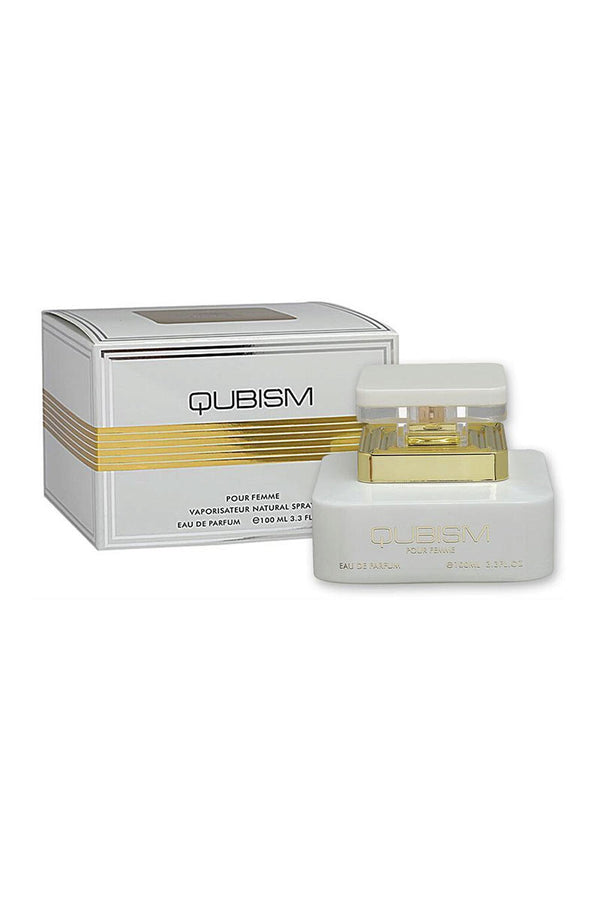 Emper Qubism Pour Femme Eau De Parfum 100ml