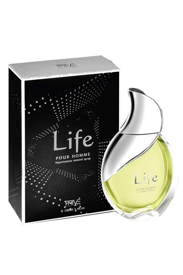 Emper Prive Life Pour Homme Eau De Toilette 100 ml