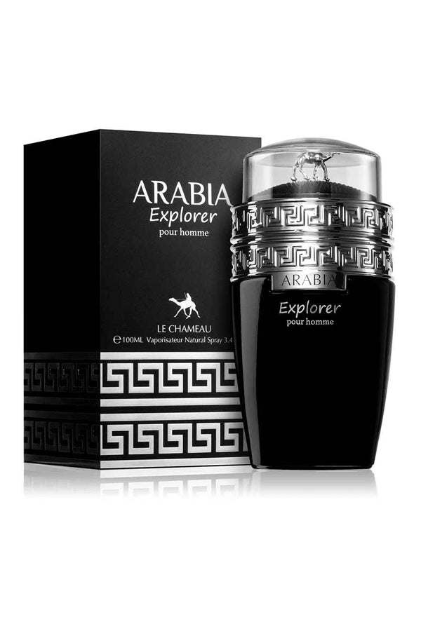 Emper Le Chameau Arabia Explorer Eau De Toilette Pour Homme 100 ml