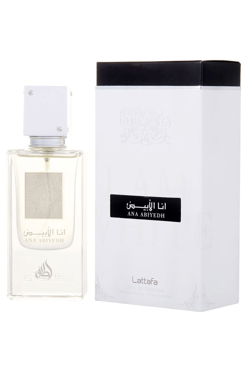 Lattafa Ana Abiyedh Eau de perfum 60 ml