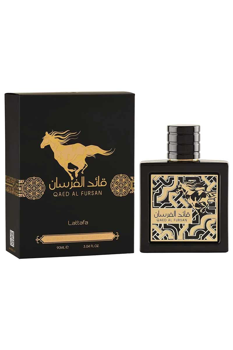 Lattafa Qaed Al Fursan Eau De Parfum 100 ml