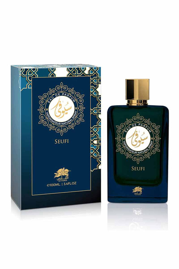 Emper Seufi Al Fares Eau De Parfum 100ml