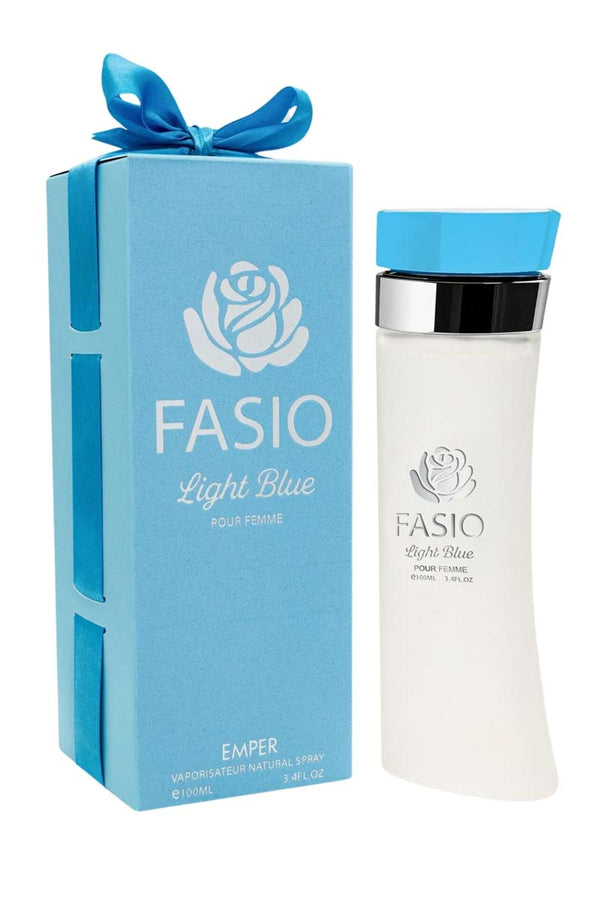 Emper Fasio Light Blue Pour Femme Eau De Parfum 100 ml