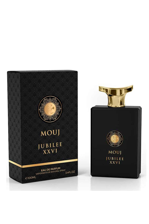 Emper Prive Mouj Jubilee XXVI Eau De Parfum For Men 100 ml