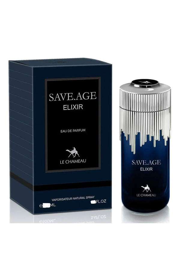 Emper Le Chameau Save Elixir Eau De Parfum 85 ml