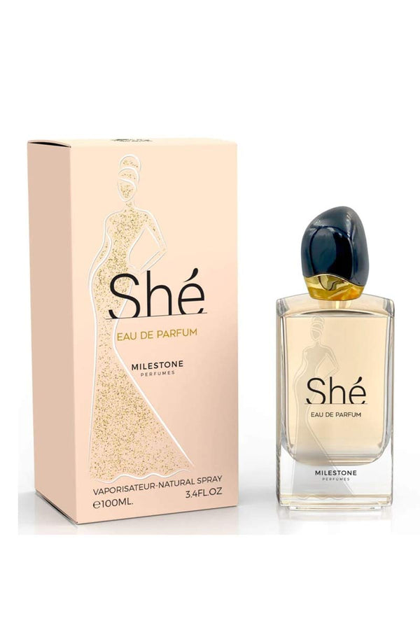 Emper Milestone Shé Eau De Parfum 100 ml