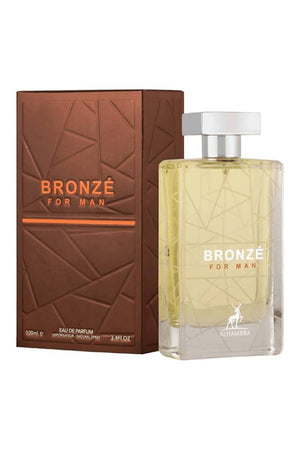 Maison Alhambra Bronzé For Man Eau De Parfum 100 ml