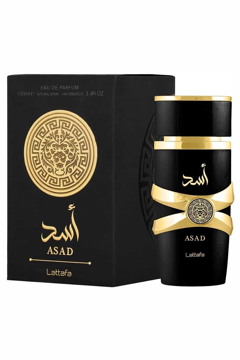 Lattafa Asad Eau de Perfume 100 ml