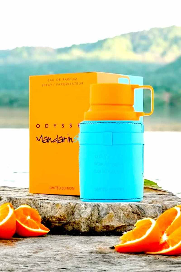 Armaf Odyssey Mandarin Sky  Eau De Parfum 100 ml