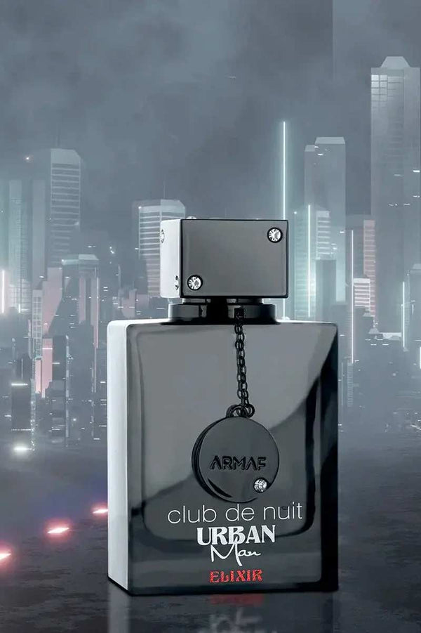 Armaf Club De Nuit Urban Max Elixir Eau De Parfum 100 ml