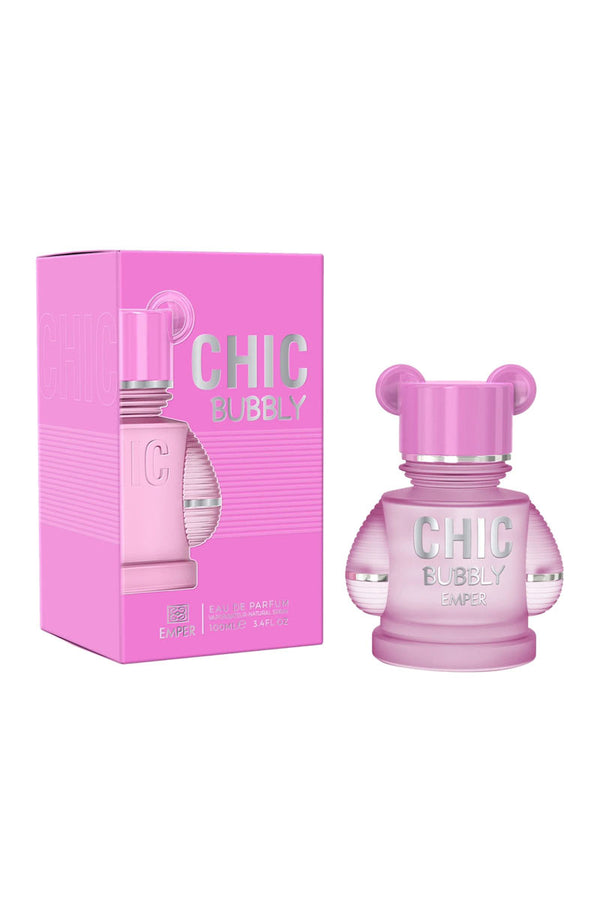 Emper Prive Chic Bubbly Eau De Parfum Woman 100 ml