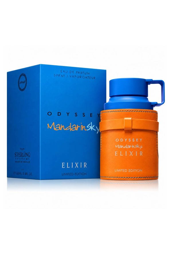 Armaf Odyssey Mandarin Sky Elixir Eau De Parfum 100 ml