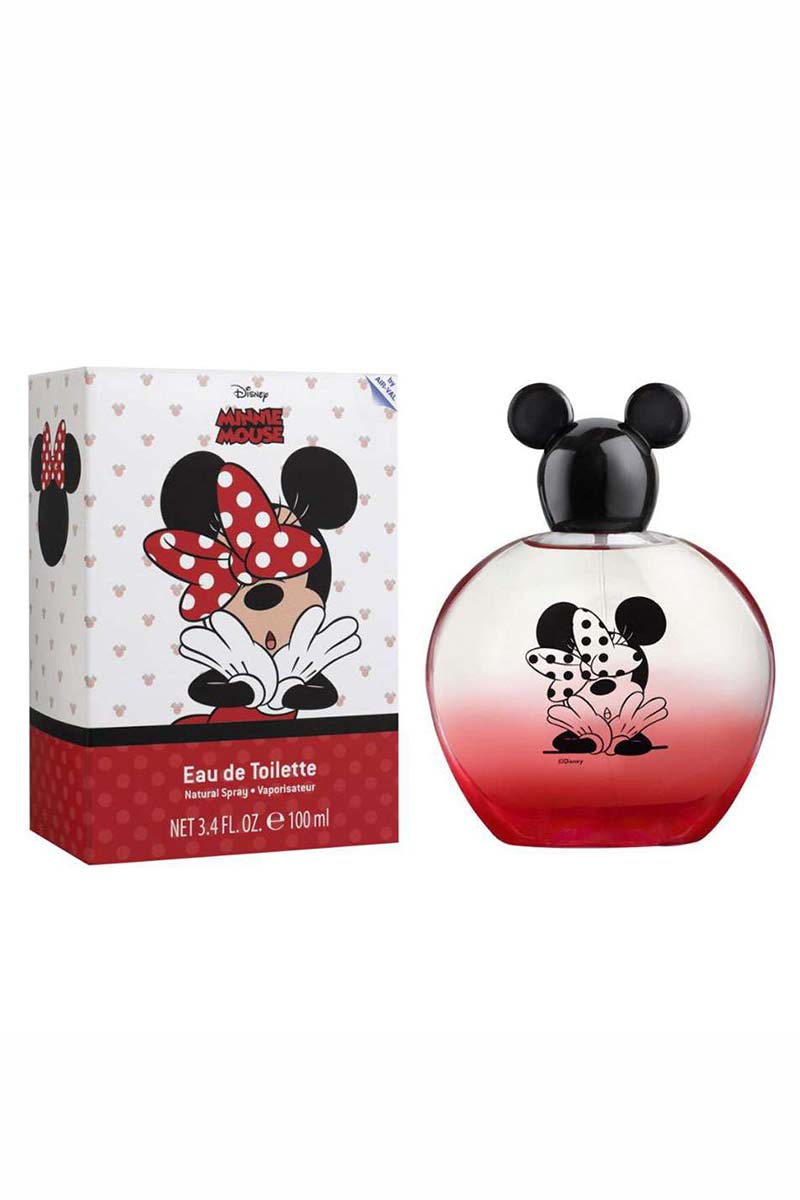 Disney Minnie Eau De Toilette Para Niñas 100 ml