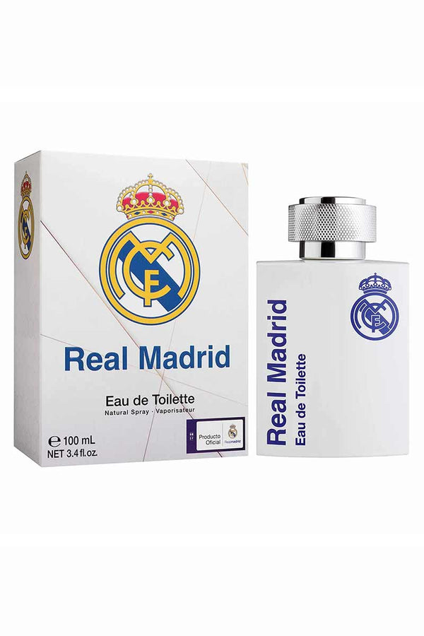 Real Madrid Eau de Toilette 100 ml