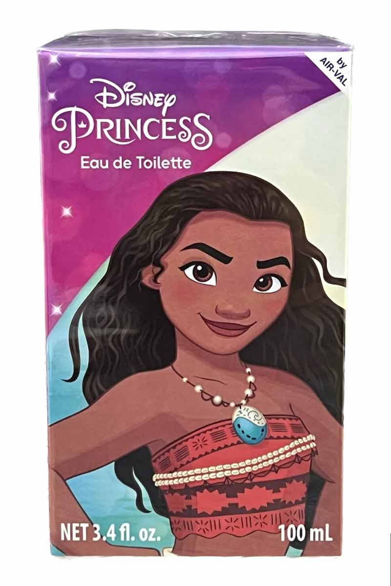 Disney Princess Moana Eau de Toilette 100 ml