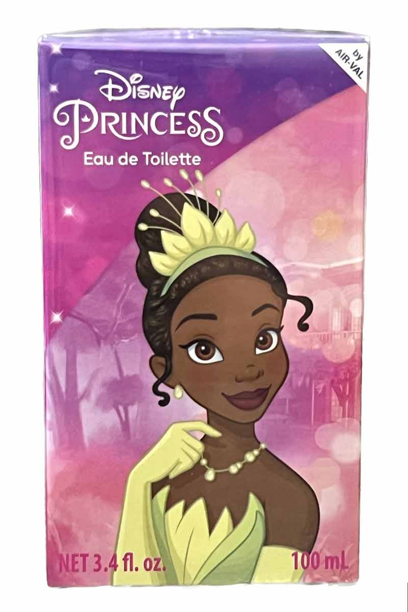 Disney Princess Tiana Y el Sapo Eau de Toilette 100 ml