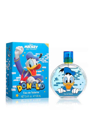Disney DONALD Eau De Toilette 100 ml