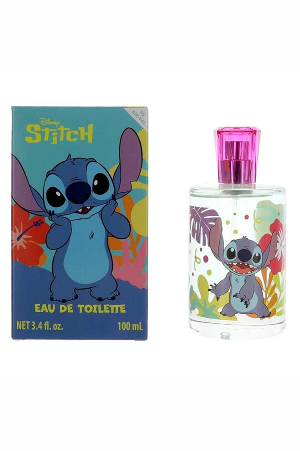 Disney Stitch Eau De Toilette Para Niños 100 ml