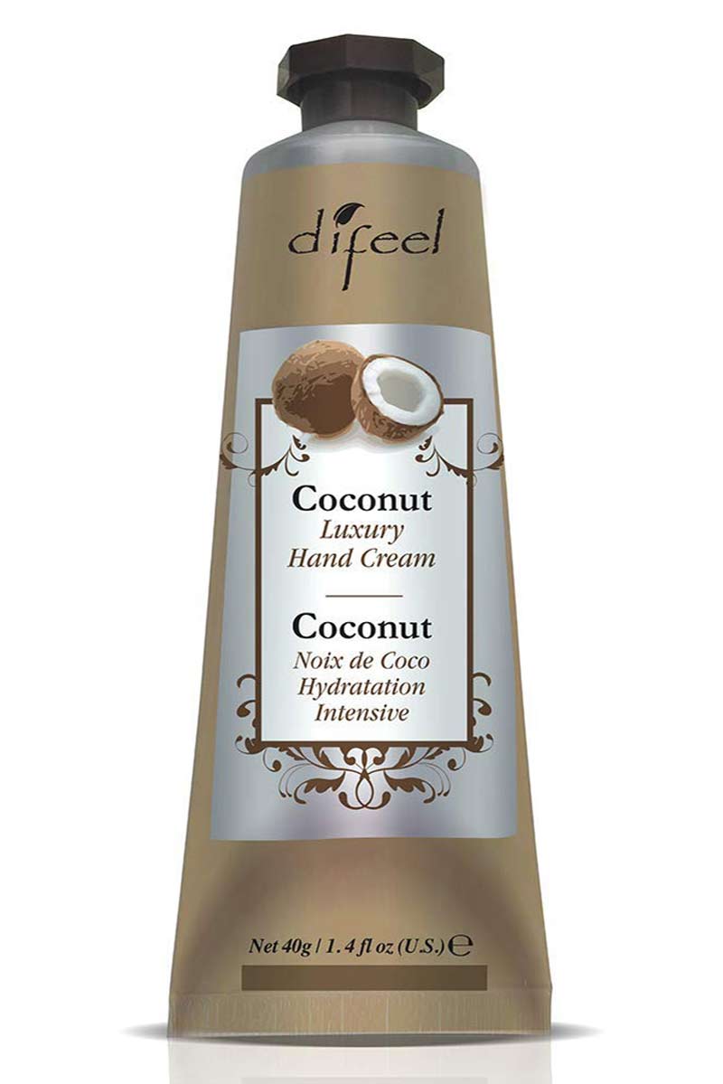Difeel Coconut Luxury Hand Cream 40 g