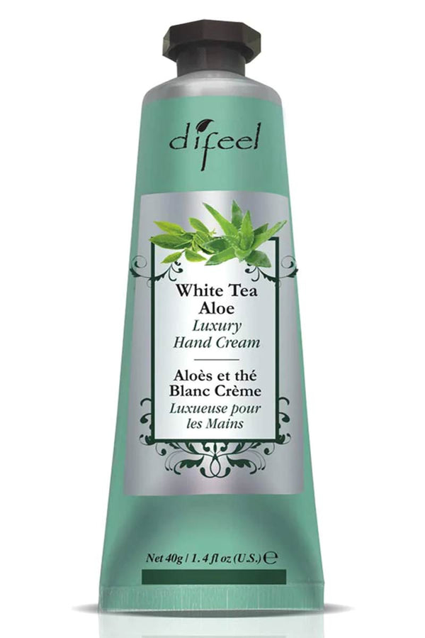 Difeel White Tea Aloe Luxury Hand Cream 40 g