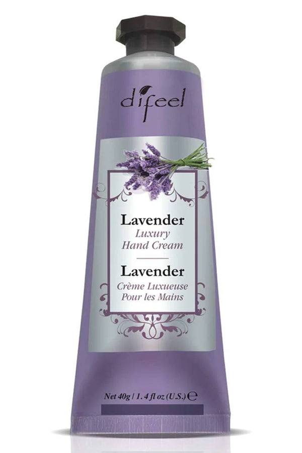 Difeel Lavender Luxury Hand Cream 40 g