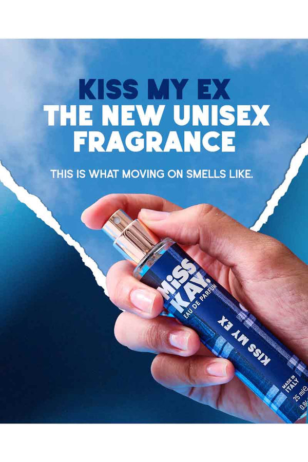 Miss Kay Kiss My Ex Eau De Parfum 25 ml