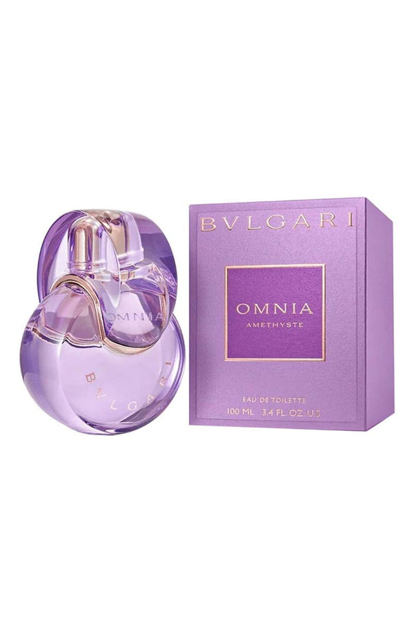 Bvlgari Omnia Amethyste Eau De Toilette 100 ml